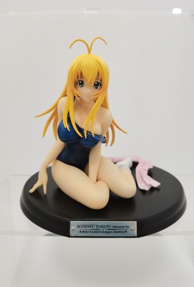 一骑当千 Dragon Destiny 孙策伯符 -学校泳装版- 通常版 