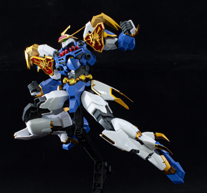 HG Amplified IMGN 魔神英雄传 龙神丸
