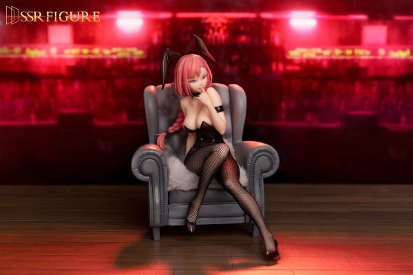 异人馆兔女郎 初萼