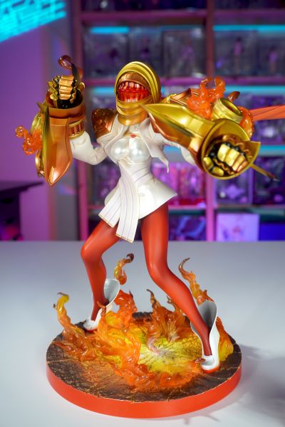 命运/创世 ≪Saber Regalia≫ 尼禄・克劳狄乌斯 造型深化 戏剧般STATUE 01