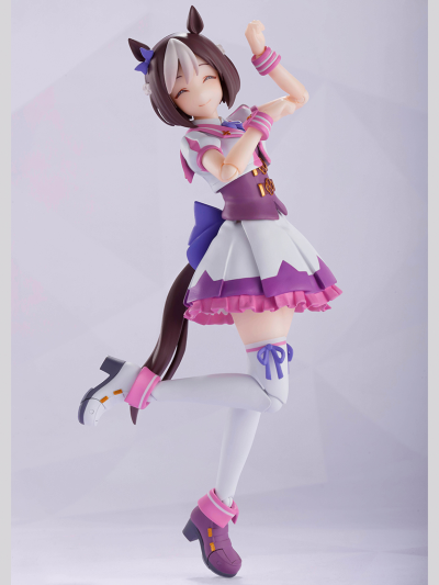 S.H.Figuarts 赛马娘 特别周