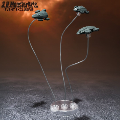 S.H.MonsterArts 哥斯拉大战金刚 金刚  -SDCC展会限定版-