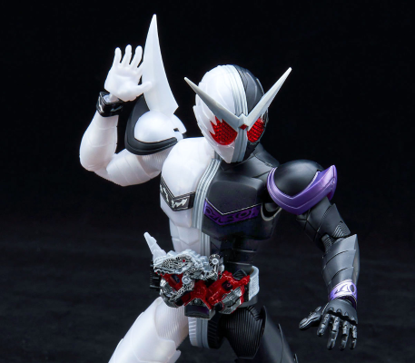 Figure-rise Standard 假面骑士双骑 假面骑士双骑 獠牙王牌形态