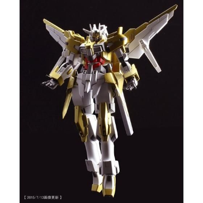 HGBF  高达创战者A  圣殿高达