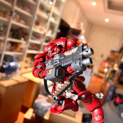 战锤40000 星际战士 圣血天使仲裁者 军士瑞尼恩兄弟