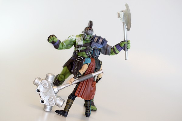 S.H.Figuarts 雷神 托尔（雷神3：诸神黄昏）