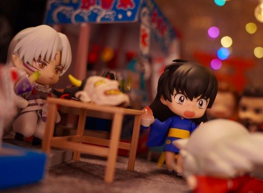 粘土人#1230-DX 复仇者联盟:终局之战 钢铁侠 MK85 DX版