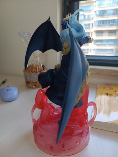 一番赏 关于我转生变成史莱姆这档事 利姆露·坦派斯特 神之怒