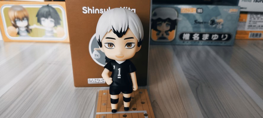 粘土人#1403 排球少年 第四季 宮侑