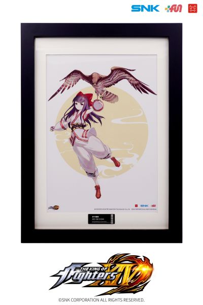 拳皇 14 娜可露露