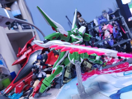 HG 机动战士海盗高达GHOST 幻影高达