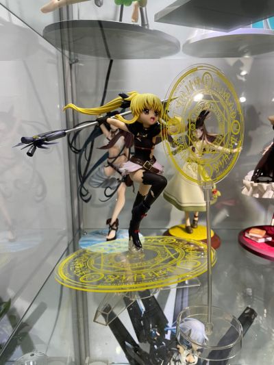 魔法少女奈叶 The MOVIE 1st 菲特 -全身全霊-