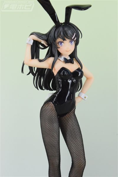 KD Colle LIGHT  青春猪头少年不会梦到兔女郎学姐 樱岛麻衣 兔女郎