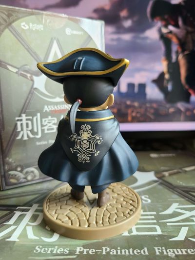 刺客信条系列盒蛋