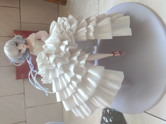 佐贺偶像是传奇 绀野纯子 -婚纱-