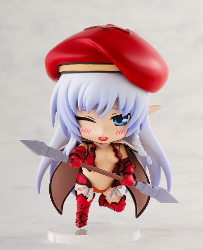 粘土人 #176b 女皇之刃 阿莱茵 2号颜色 HobbyChannel限定版