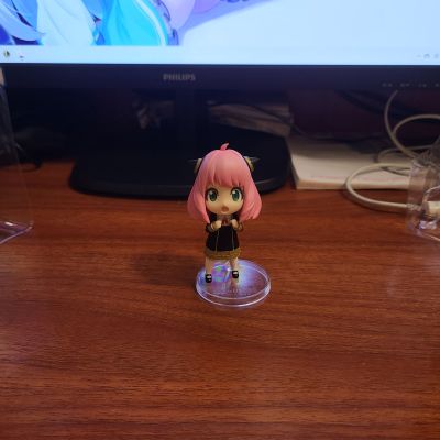 Figuarts mini 间谍过家家  阿尼亚·福杰