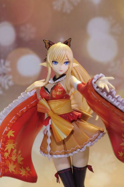 光明之响 雾香・永羽・亚尔玛 红叶羽衣ver.