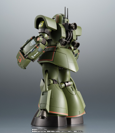 ROBOT魂 ＜机动战士系列＞   MS-06Z 精神感应试验型扎古 ver. A.N.I.M.E.