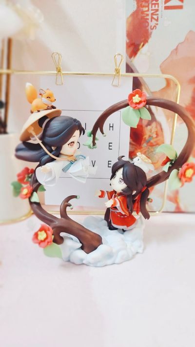 天官赐福 谢怜＆三郎 入你心间ver.