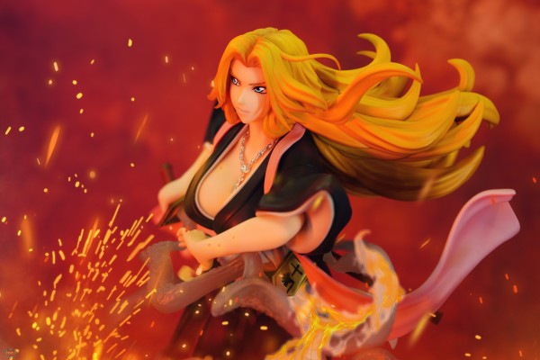 GEM系列 死神 松本乱菊 破面篇