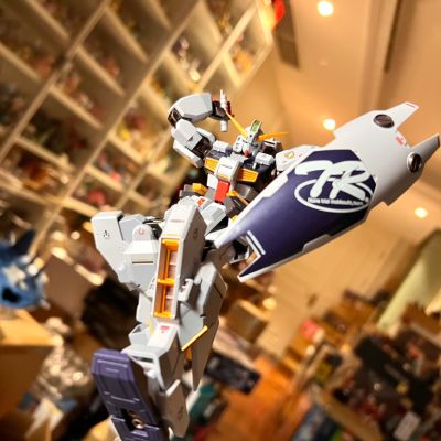 METAL ROBOT魂 ＜机动战士系列＞ 高达TR-1[海兹尔改] 与 附属配件套装