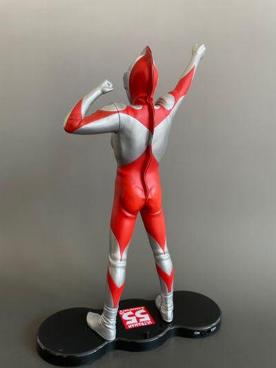 大怪兽系列 宇宙英雄奥特曼 奥特曼 (C型) 登场造型 2