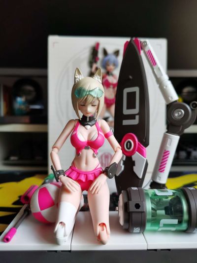 海滩大作战 尤娜