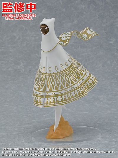 POP UP PARADE 风之旅人 白色旅者