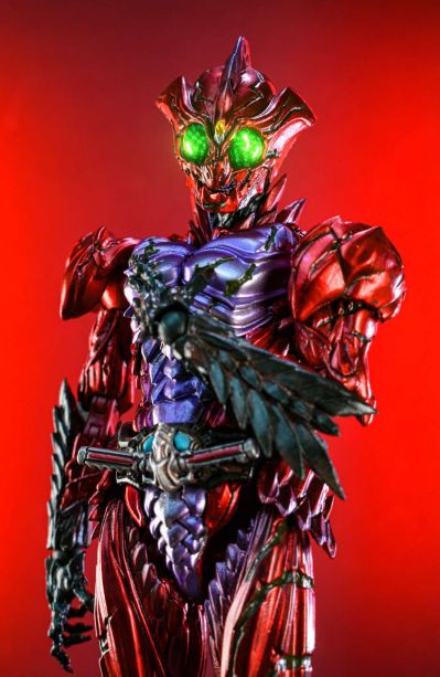 S.I.C. 假面骑士亚马逊阿尔法