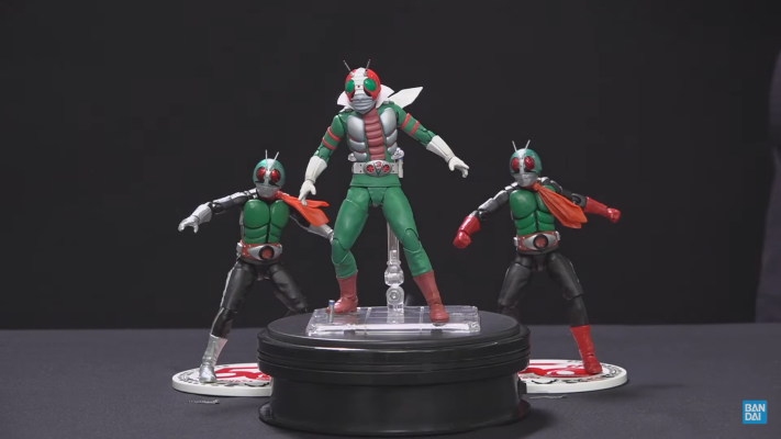 S.H.Figuarts(真骨雕制法) 假面骑士胜利三号