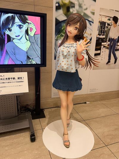 租借女友 水原千鹤