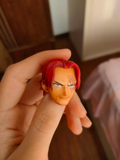 MASTER STARS PIECE 航海王 编年史系列   香克斯