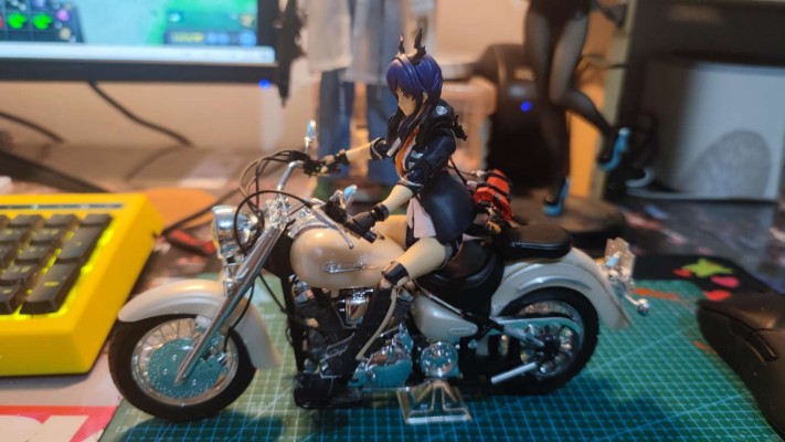 figma#SP-133 Type-Moon Racing&GOOD SMILE Racing 贞德  赛车女郎Ver.