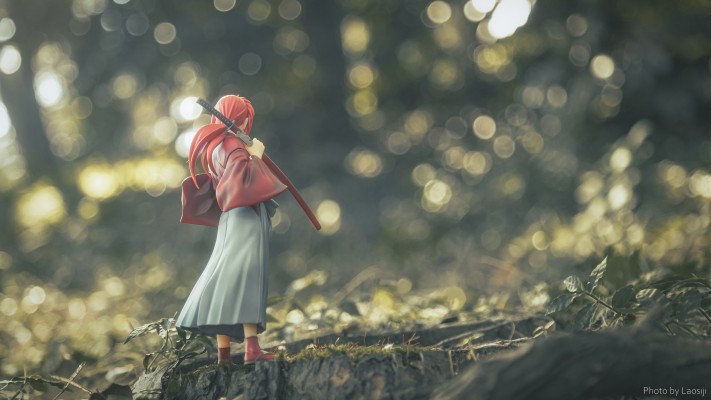 POP UP PARADE 浪客剑心 绯村剑心