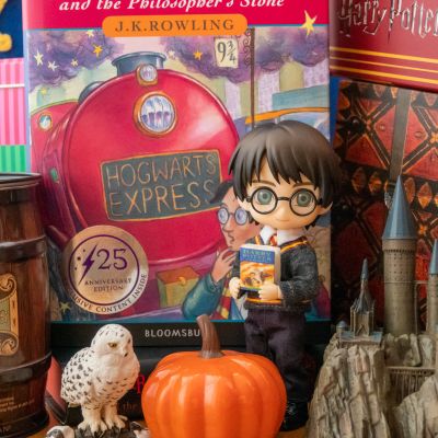 黏土人×DOLL 哈利波特 哈利波特