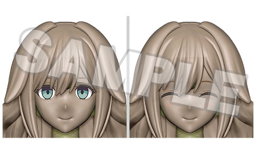 PLAMAX GP-05 罪姬 内衣素体娘 洁莉