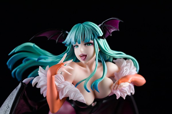 美少女雕像 恶魔战士 莫莉卡・安斯兰特