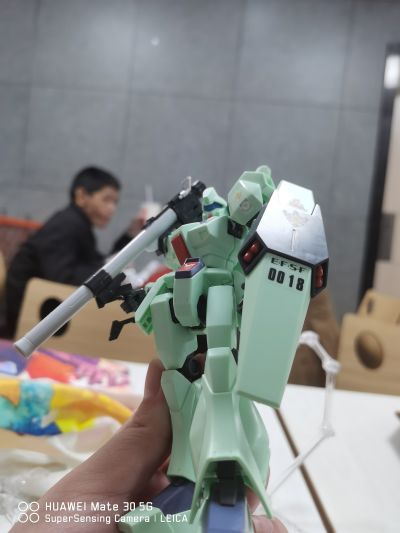 figma 魔法少女奈叶StrikerS 艾力奥・曼迪尔 バリアジャケットver.