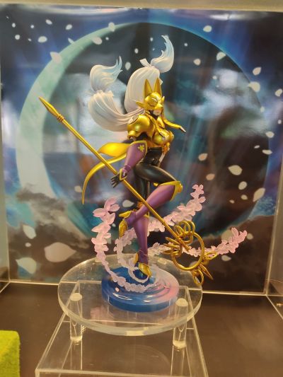 GEM系列  数码宝贝03 驯兽师之王 咲耶兽