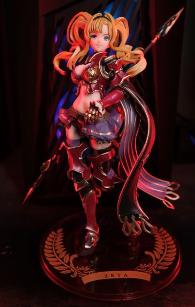 Figuarts ZERO 碧蓝幻想  泽塔