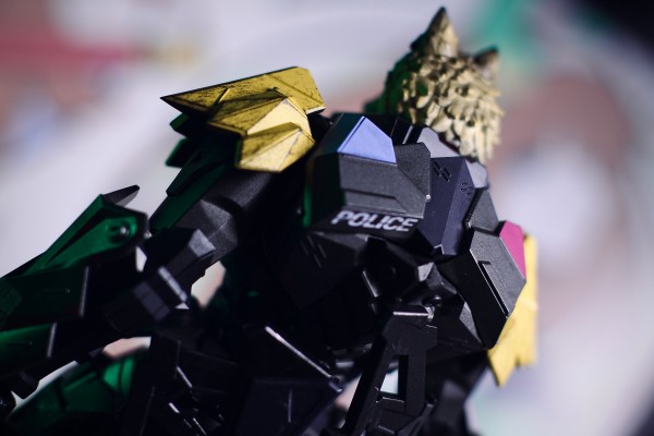 重型装甲 TIWAZ【队长型】