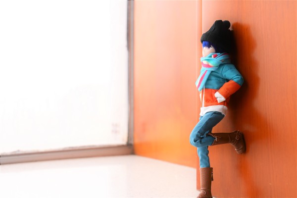 PureNeemo角色系列 No.133  摇曳露营△ 第二季 志摩凛