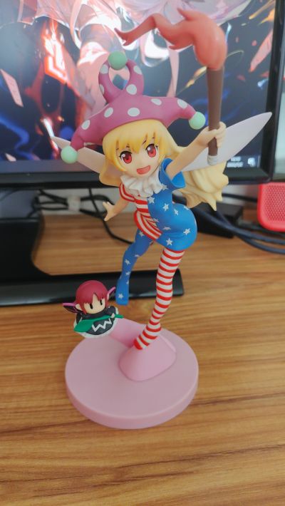 PM手办 东方Project 克劳恩皮丝