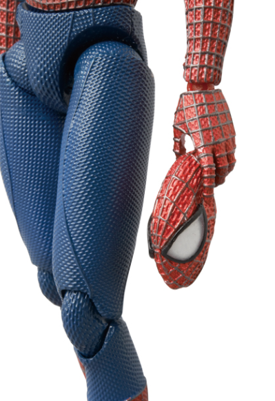 MAFEX 编号004 超凡蜘蛛侠2 蜘蛛侠豪华套装