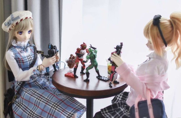 Dollfie Dream Dynamite DDdy 美子