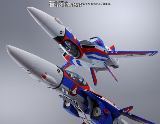 DX超合金 超时空要塞 VF-1A 女武神 天使鸟