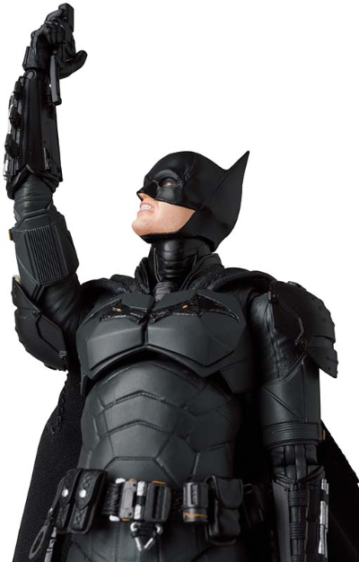 MAFEX 编号188 新蝙蝠侠