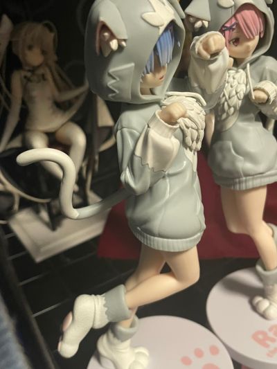 超级景品 Re：从零开始的异世界生活 蕾姆  —大精灵帕克—