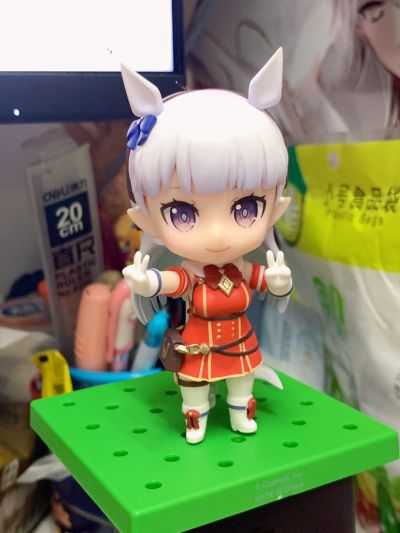 粘土人#1783 赛马娘  黄金船